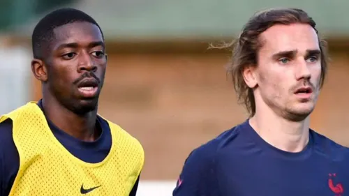 "Toutes ces sales gueules, pour jouer à mon PES, mon frère" :...